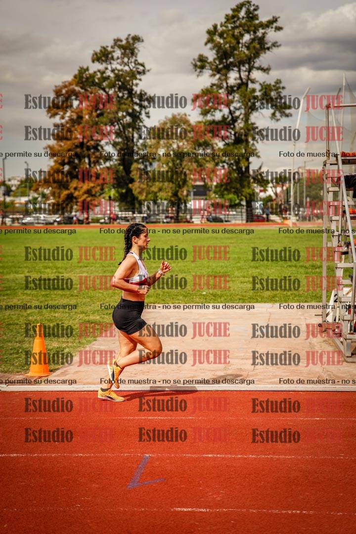 Fotos de los 800 m de mujeres