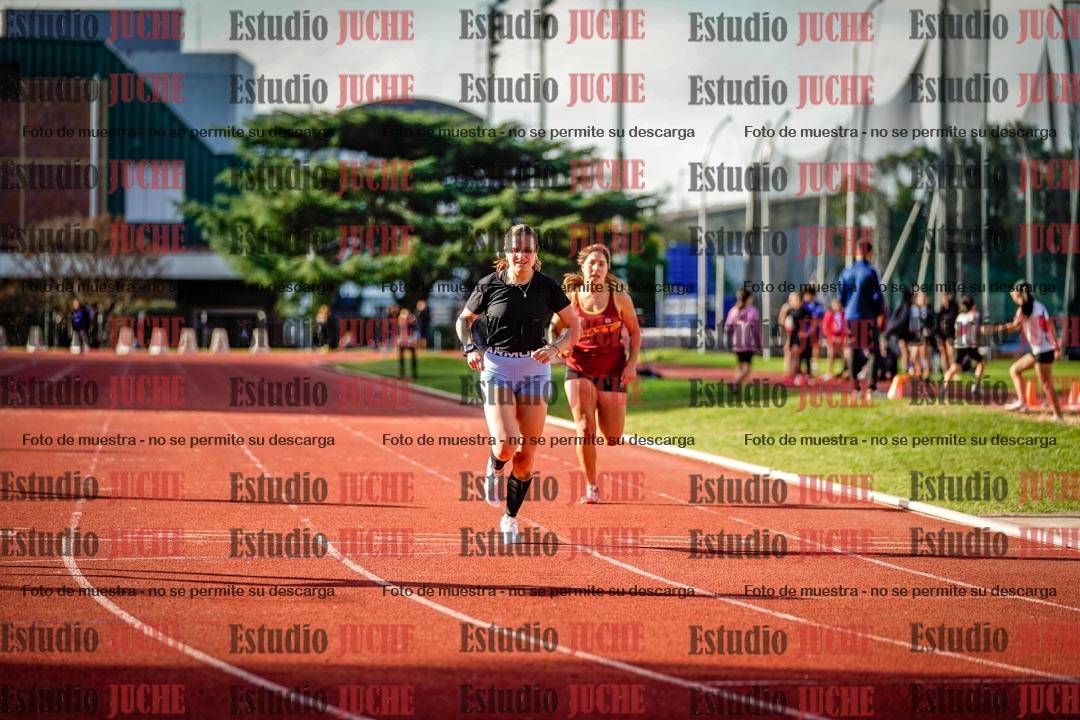 Fotos de los 400 m de mujeres
