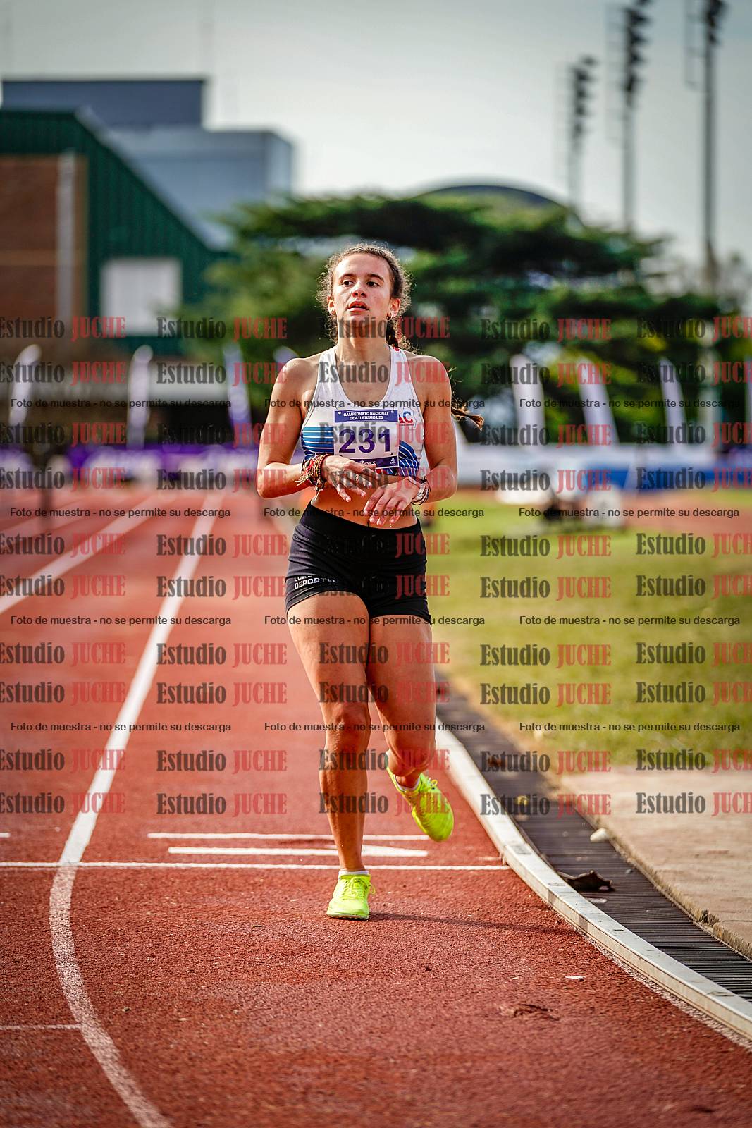 Fotos de los 3000 m con obstáculos de mujeres