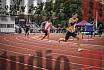 Fotos de los 400 m llanos de varones