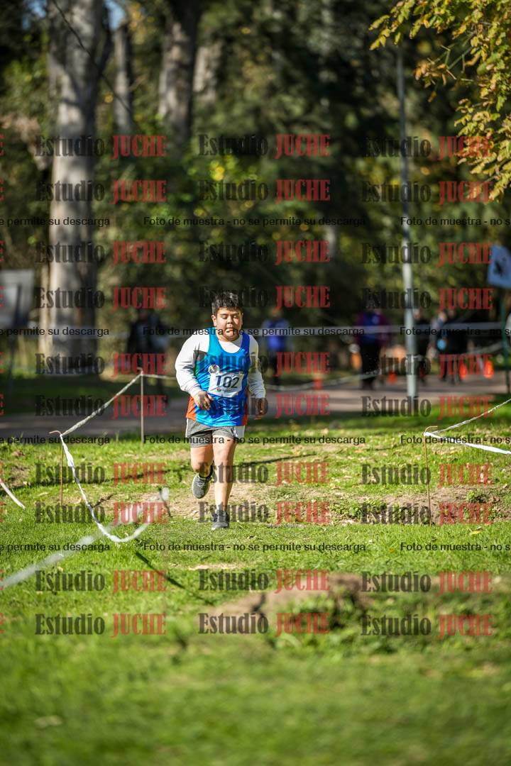 Fotos en el primer punto del circuito