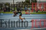 Fotos de las postas 5x80 m de mujeres - U14 - FINAL