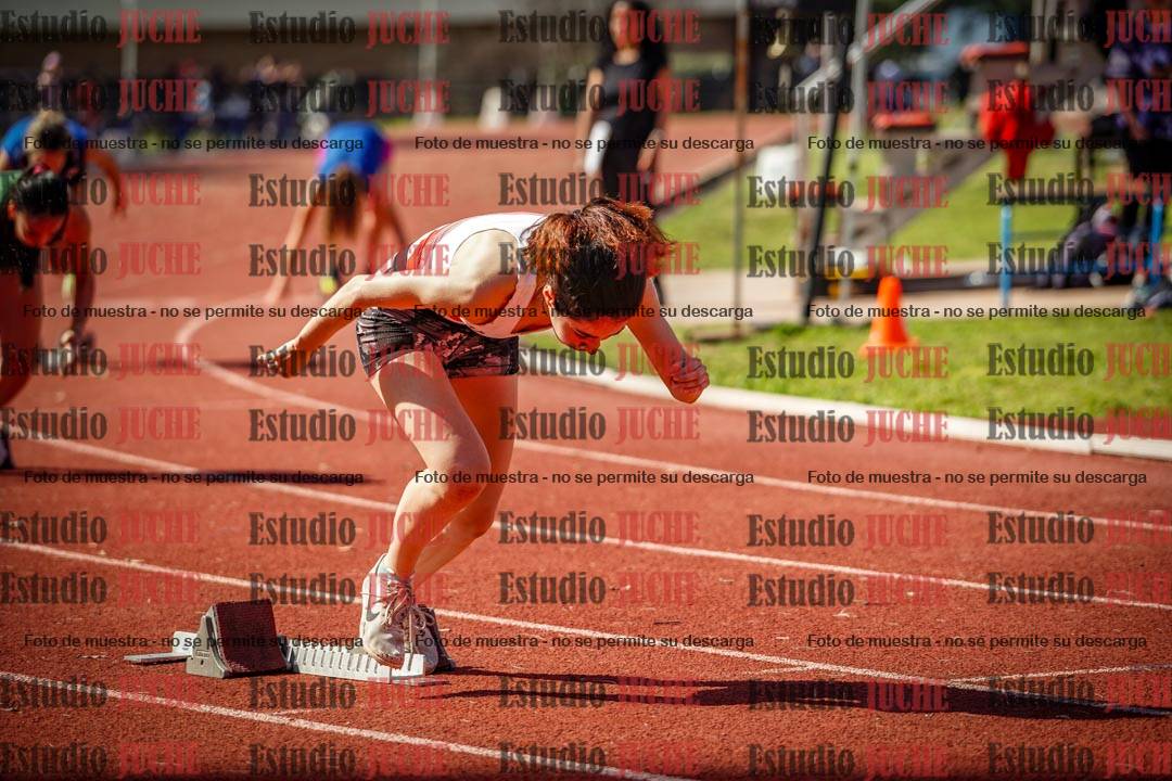 Fotos de los 400 m llanos de mujeres