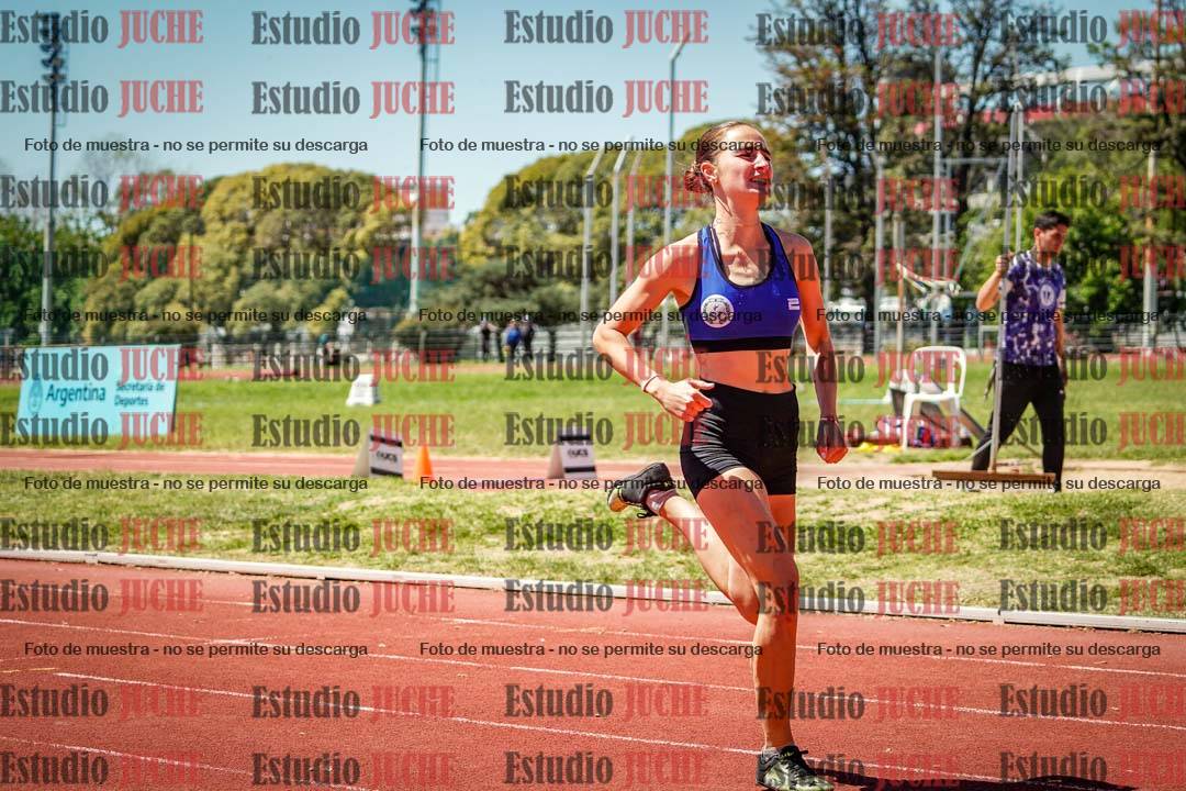 Fotos de los 400 m llanos de mujeres