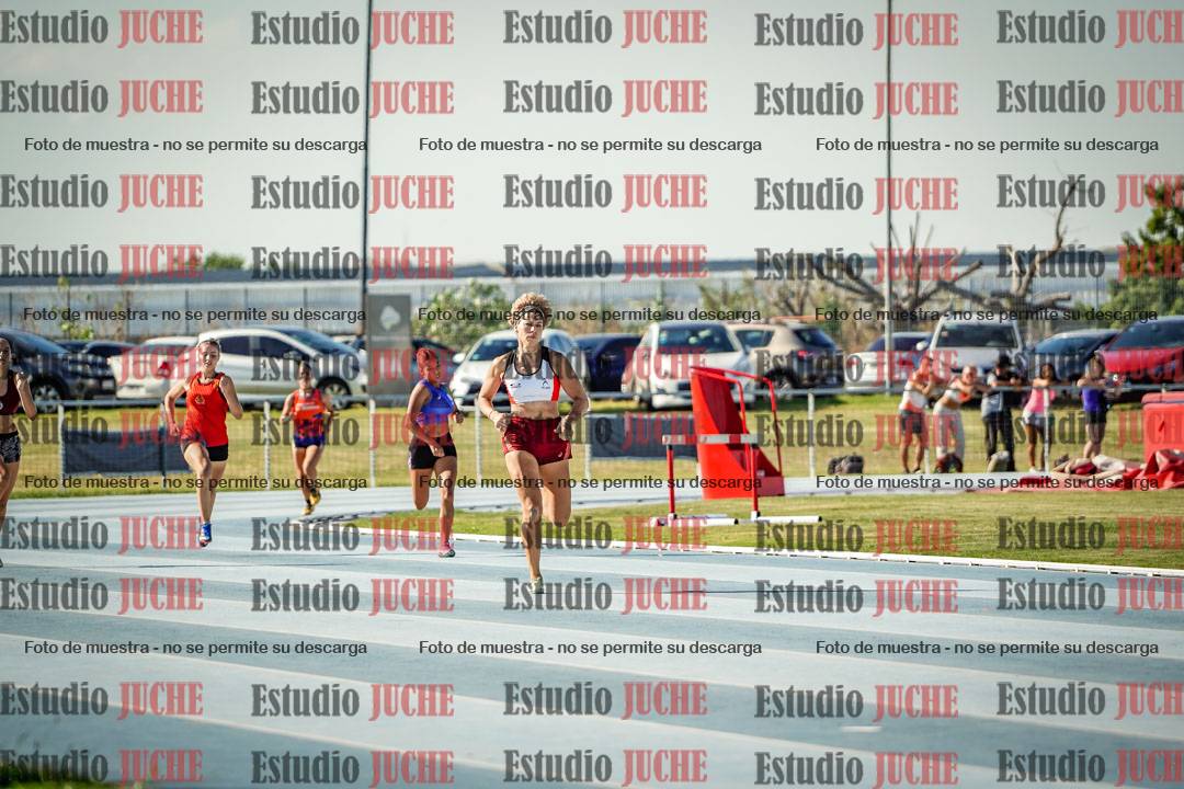 Fotos de los 400 m llanos de mujeres