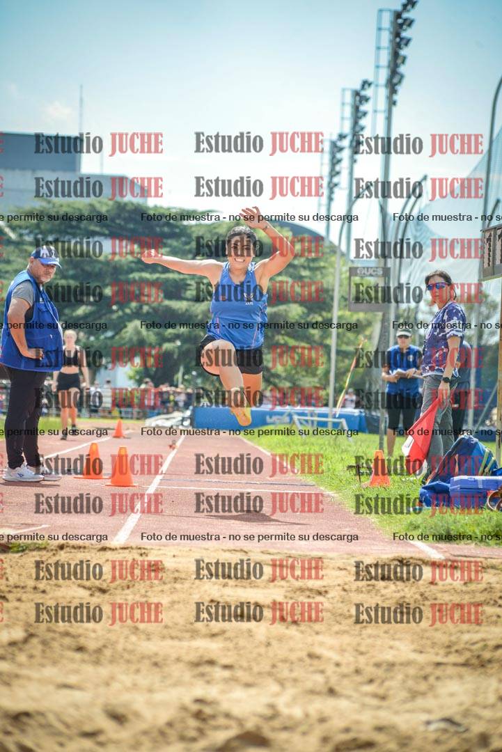 Fotos del salto triple de mujeres