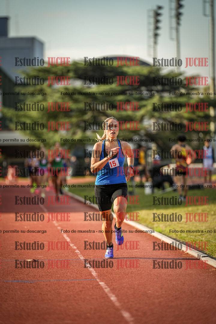 Fotos de los 1500 m llanos de mujeres