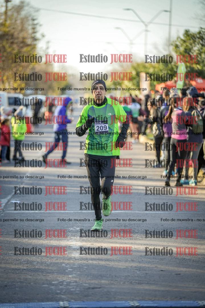 Fotos de las llegadas