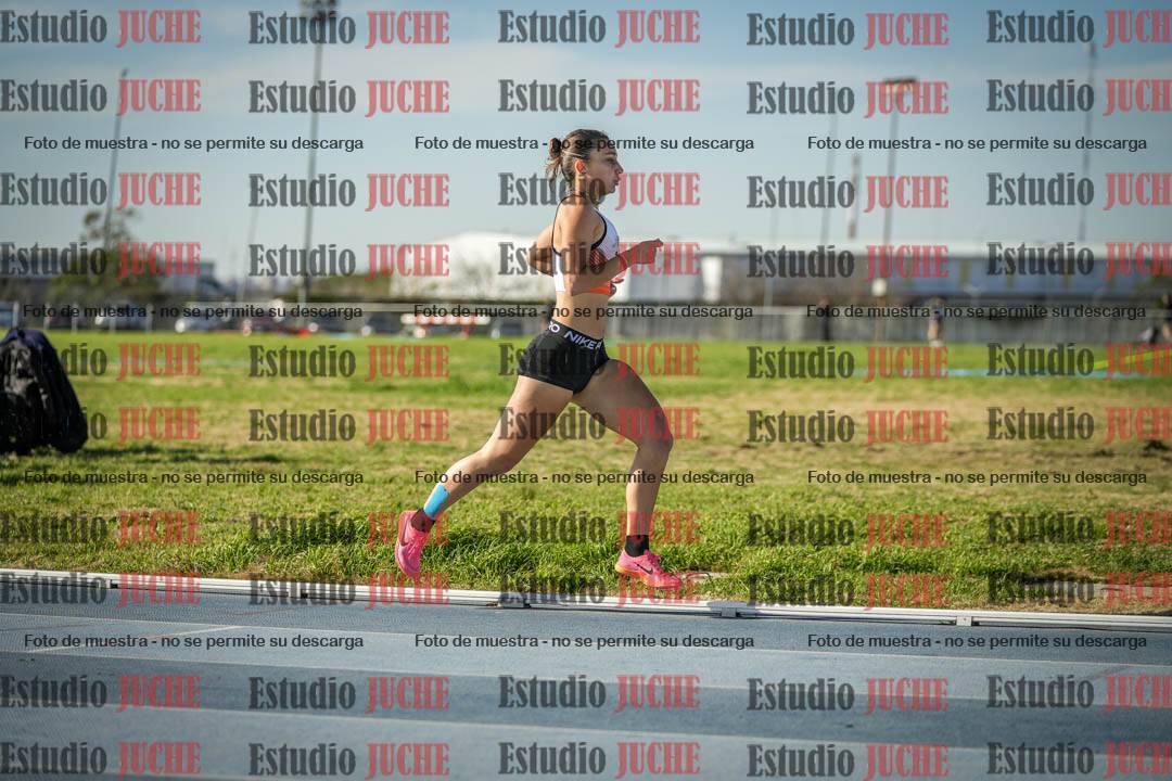 Fotos de los 1500 m llanos de mujeres