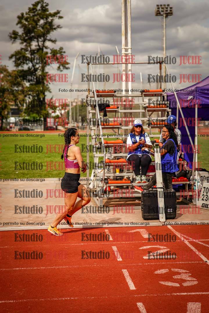 Fotos de los 800 m de mujeres