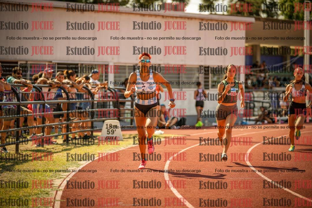Fotos de los 800 m llanos de mujeres