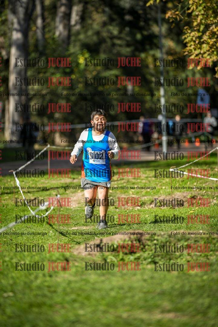 Fotos en el primer punto del circuito