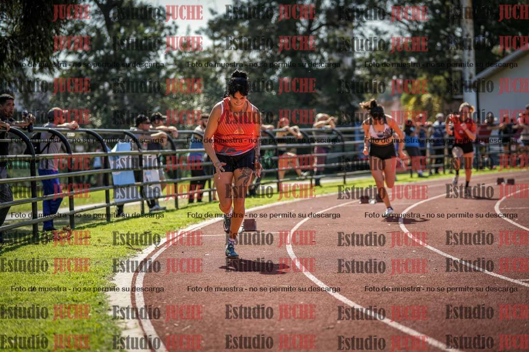 Fotos de los 400 m llanos de mujeres