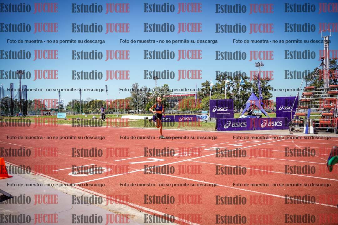 Fotos de los 400 m llanos de mujeres