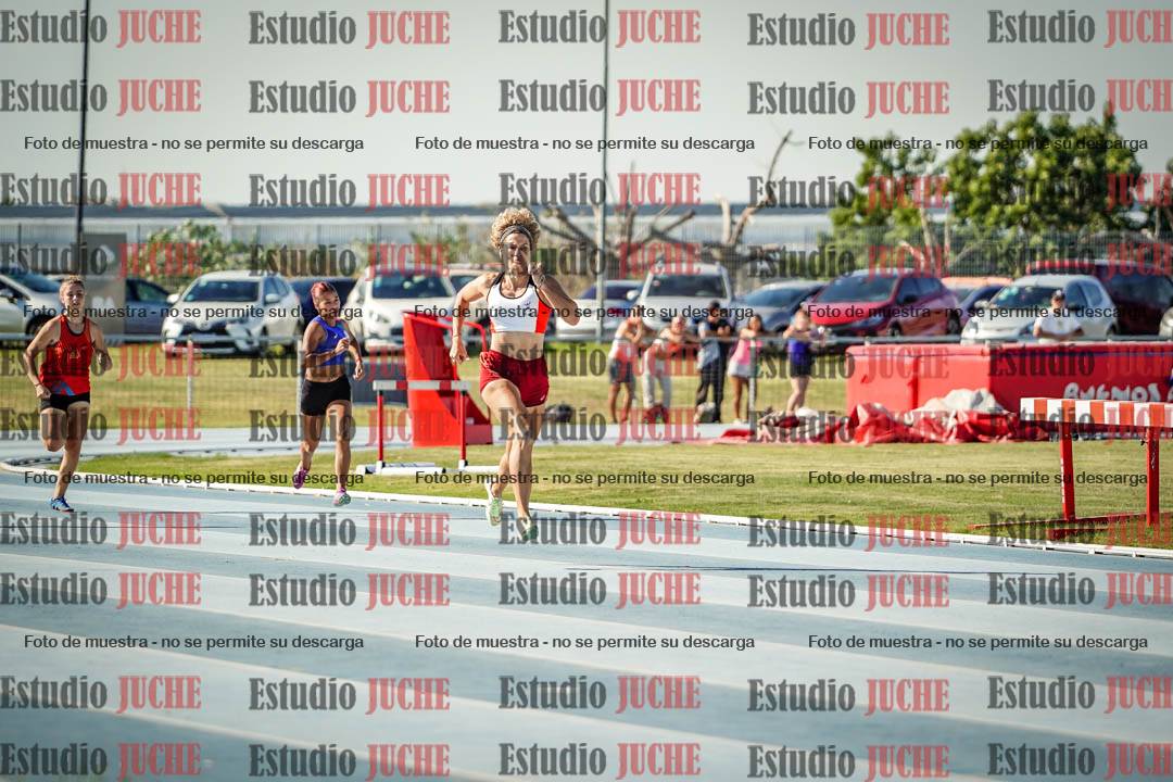 Fotos de los 400 m llanos de mujeres
