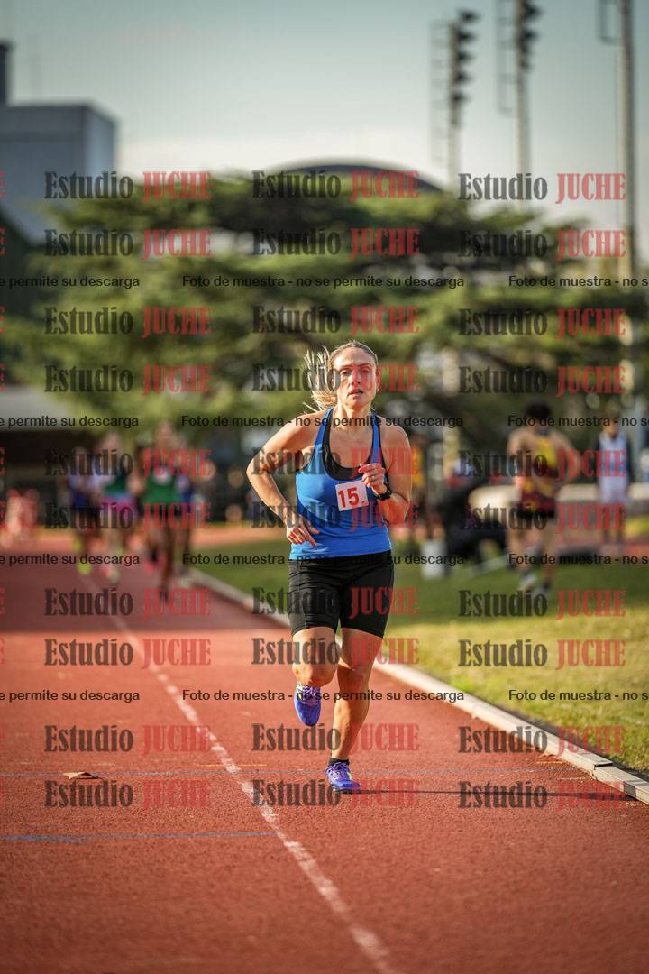 Fotos de los 1500 m llanos de mujeres