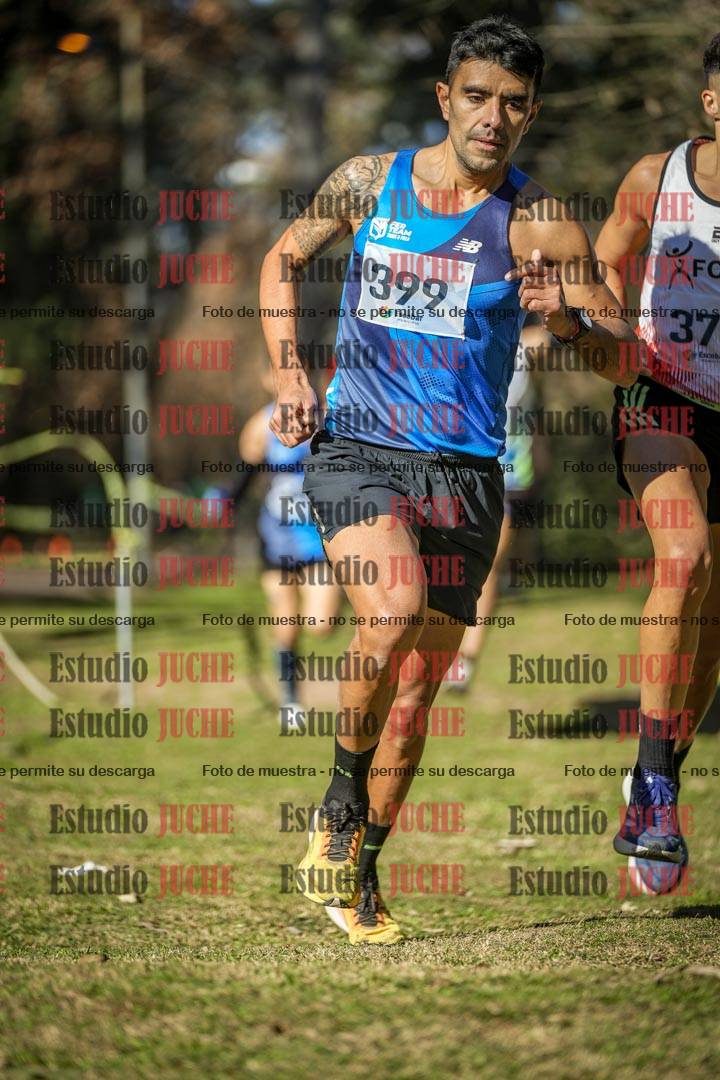Fotos en el tercer punto del circuito