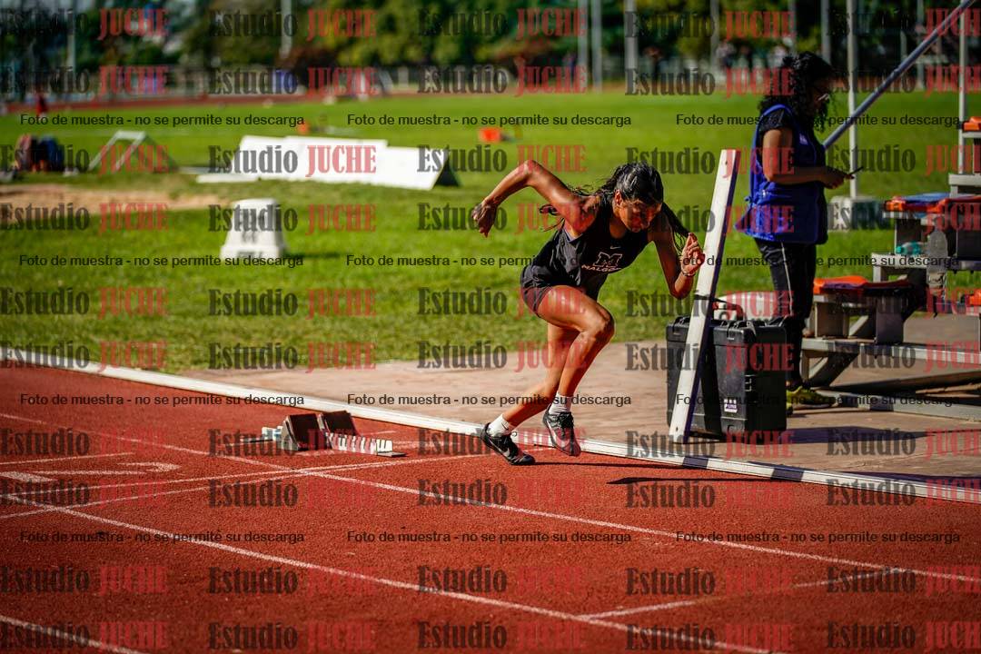 Fotos de los 400 m de mujeres