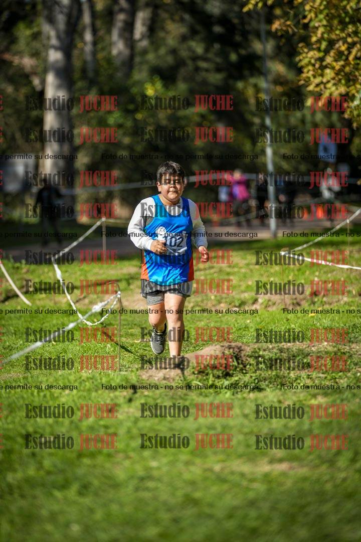 Fotos en el primer punto del circuito