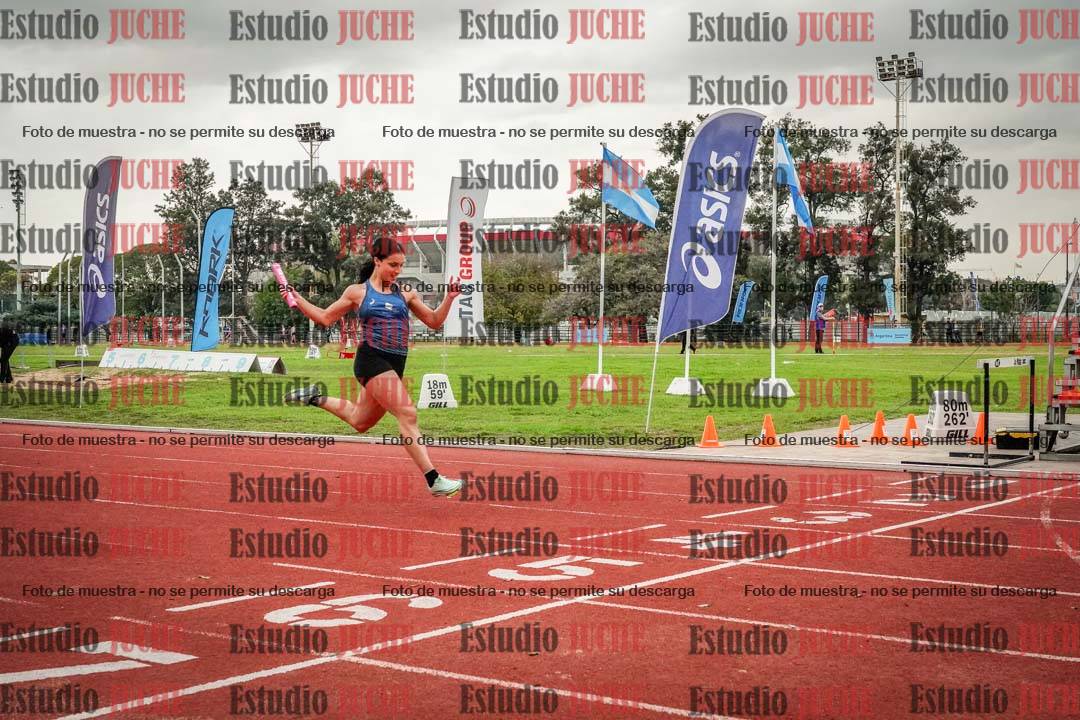 Fotos de las Postas 4x100 m de mujeres