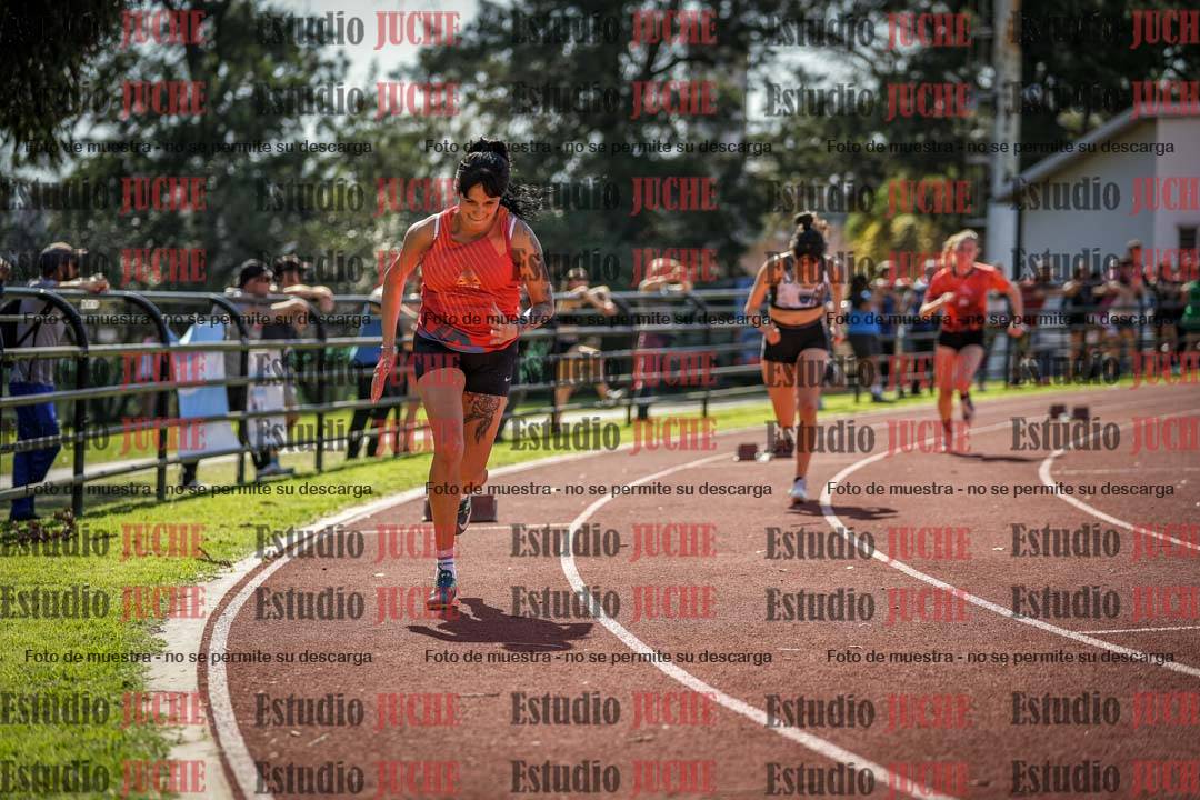 Fotos de los 400 m llanos de mujeres
