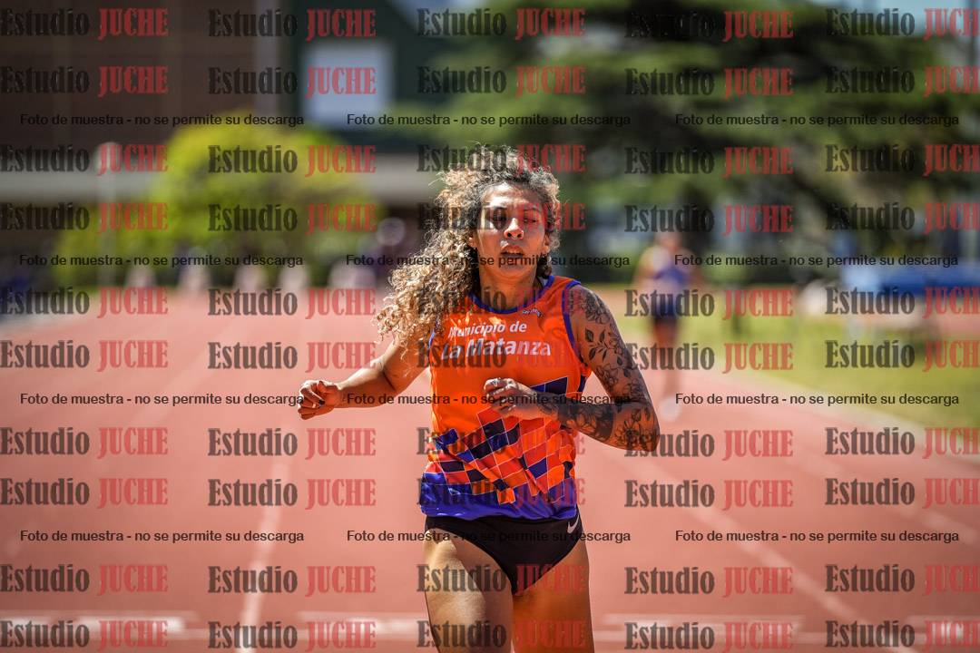 Fotos de los 400 m llanos de mujeres