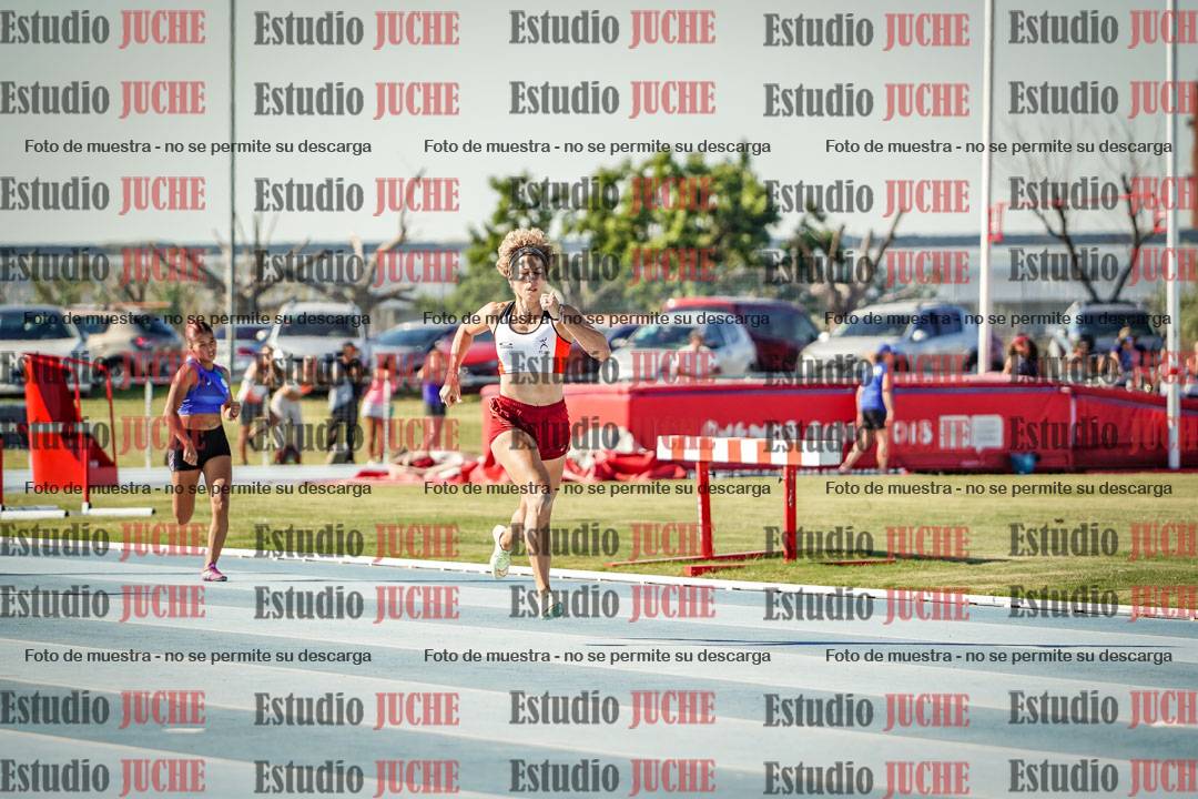 Fotos de los 400 m llanos de mujeres
