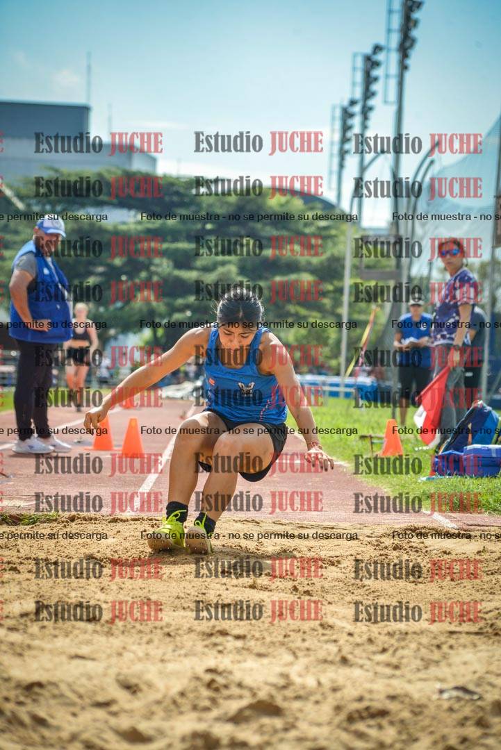 Fotos del salto triple de mujeres