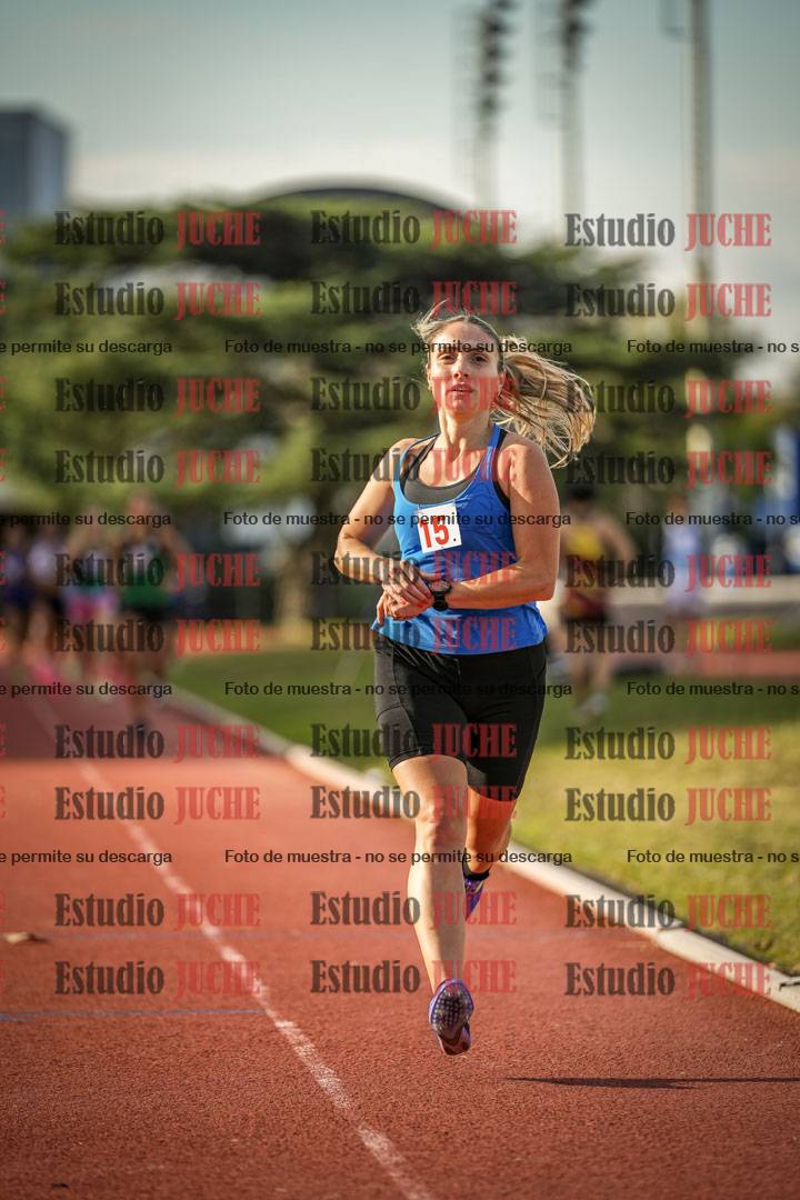 Fotos de los 1500 m llanos de mujeres