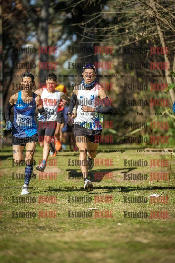 Fotos en el tercer punto del circuito