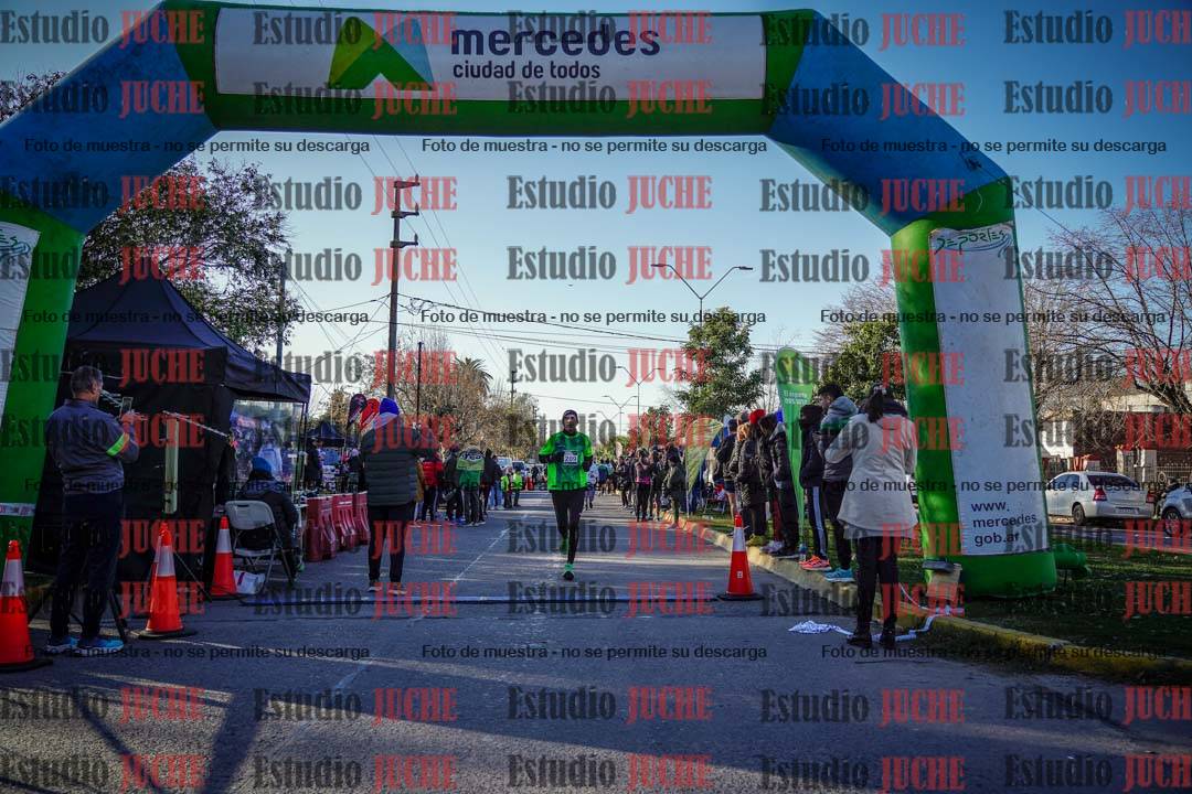 Fotos de las llegadas