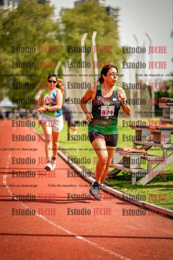 Fotos de los 3000 m llanos de mujeres