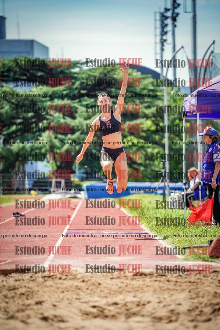 Fotos del salto triple