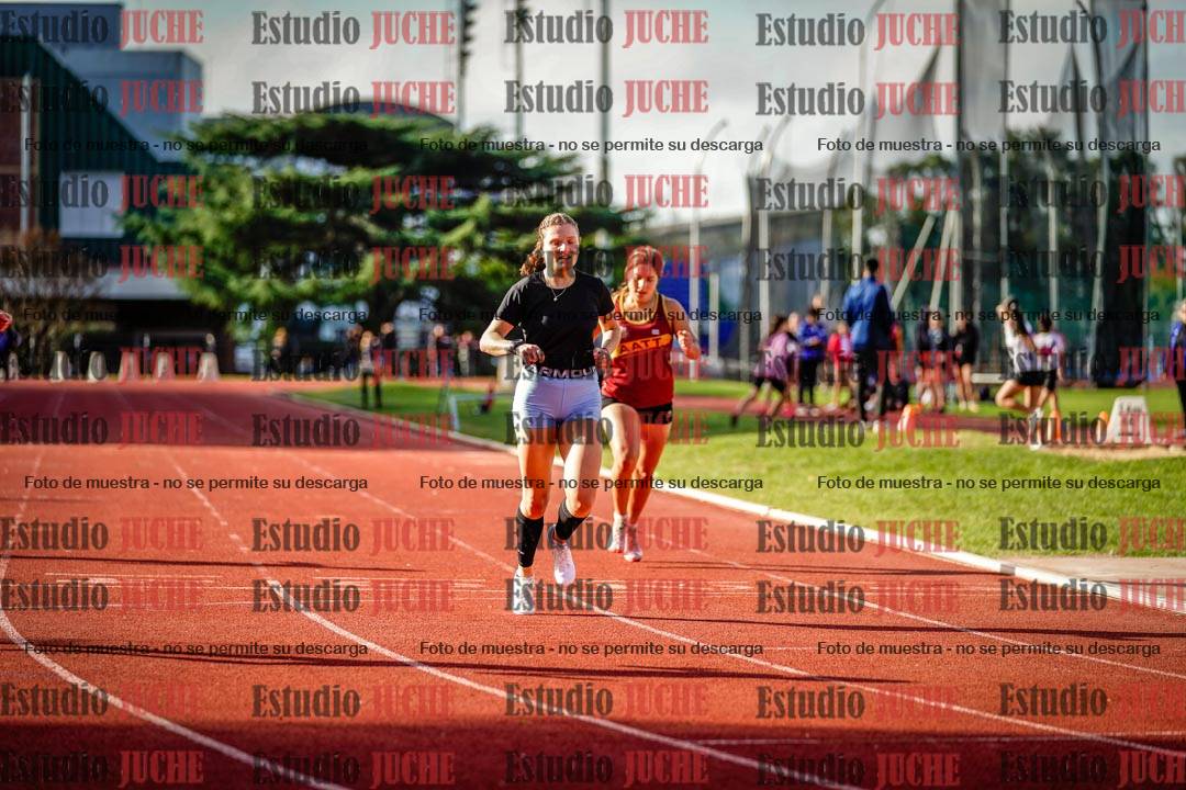 Fotos de los 400 m de mujeres