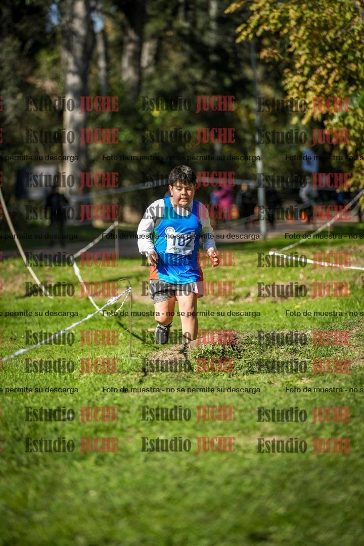 Fotos en el primer punto del circuito