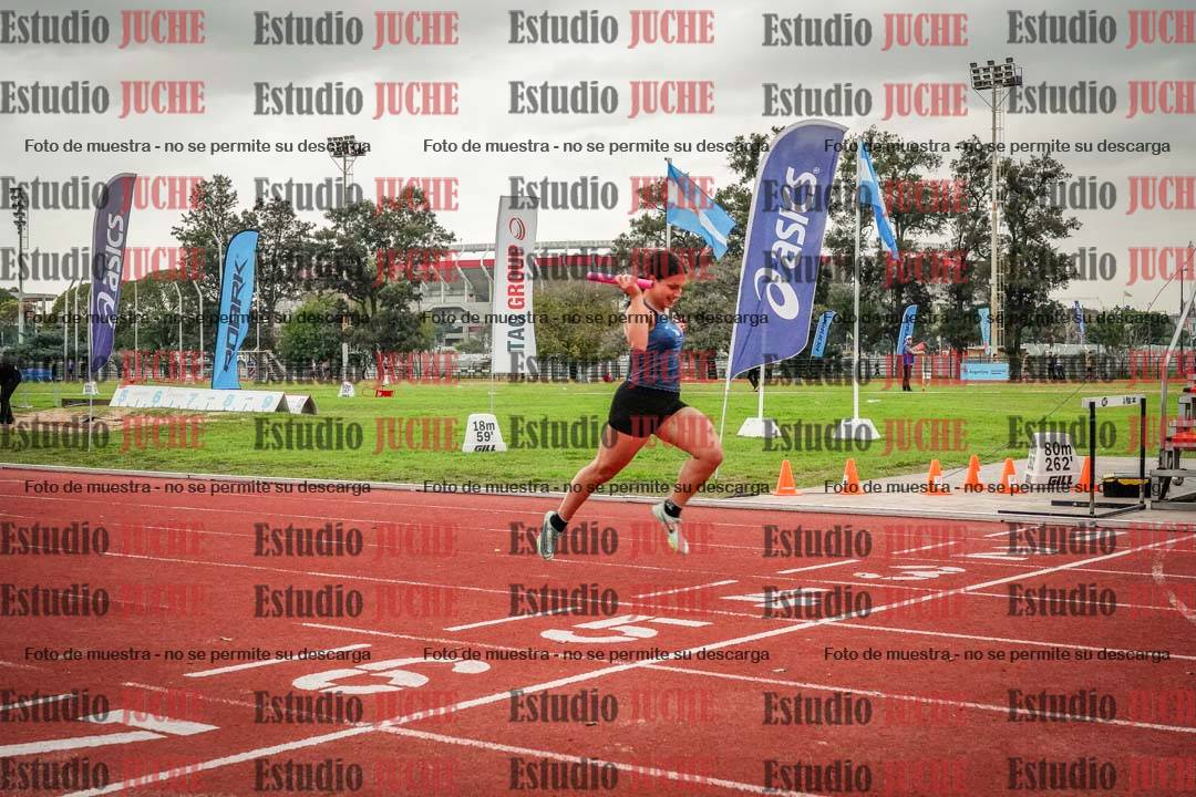 Fotos de las Postas 4x100 m de mujeres