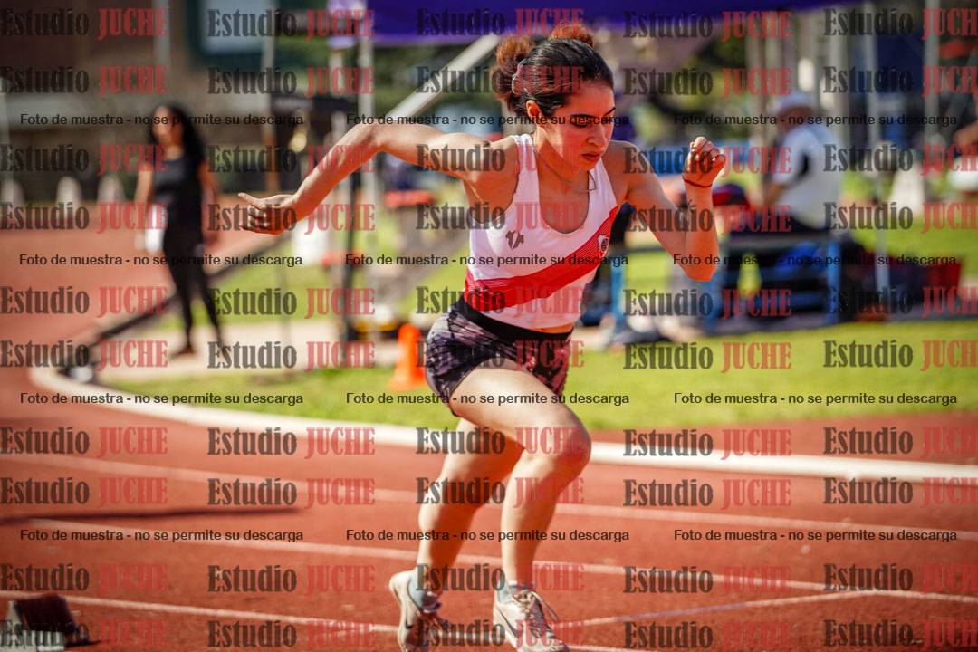 Fotos de los 400 m llanos de mujeres