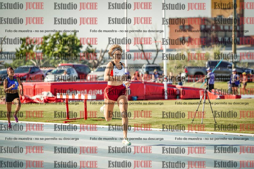 Fotos de los 400 m llanos de mujeres