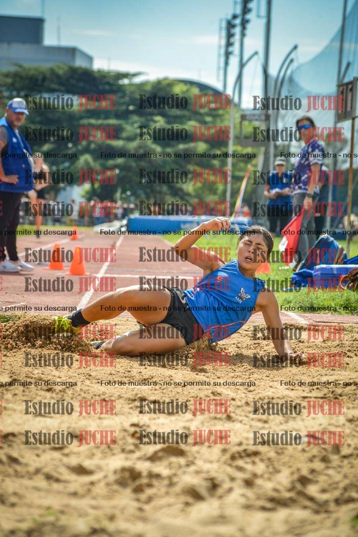 Fotos del salto triple de mujeres