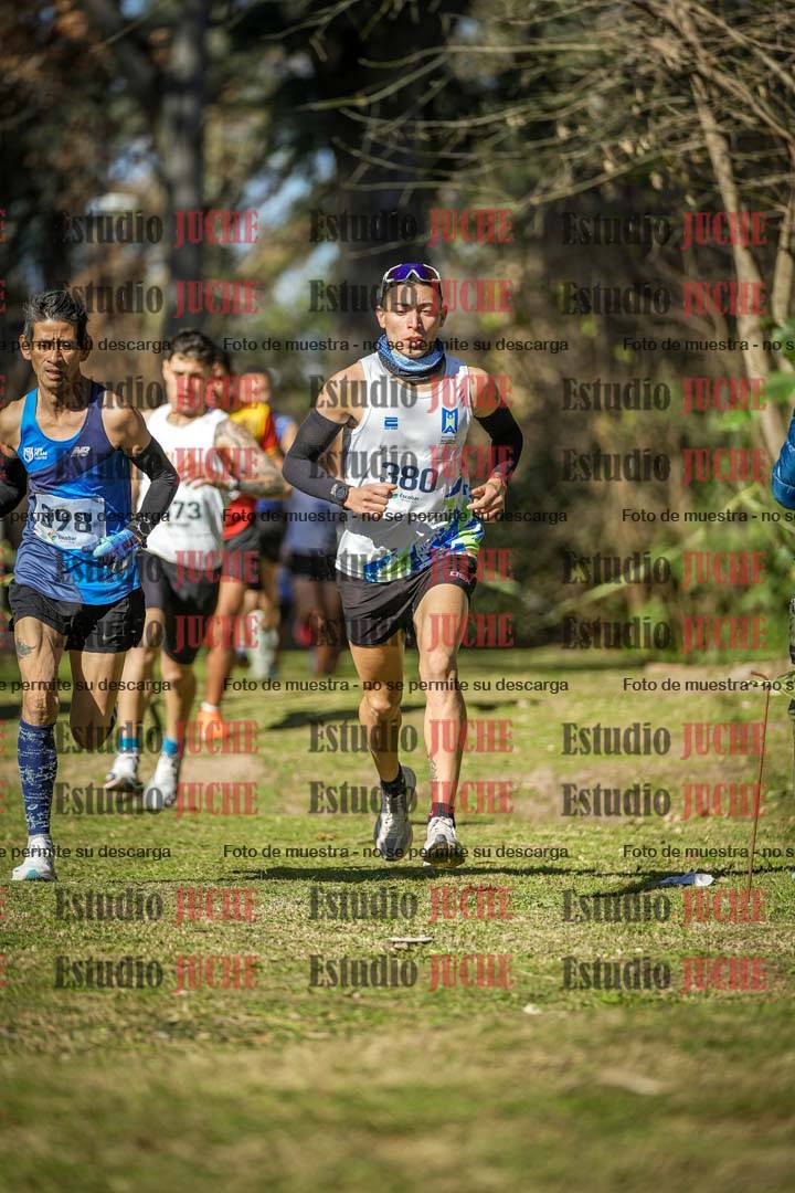 Fotos en el tercer punto del circuito