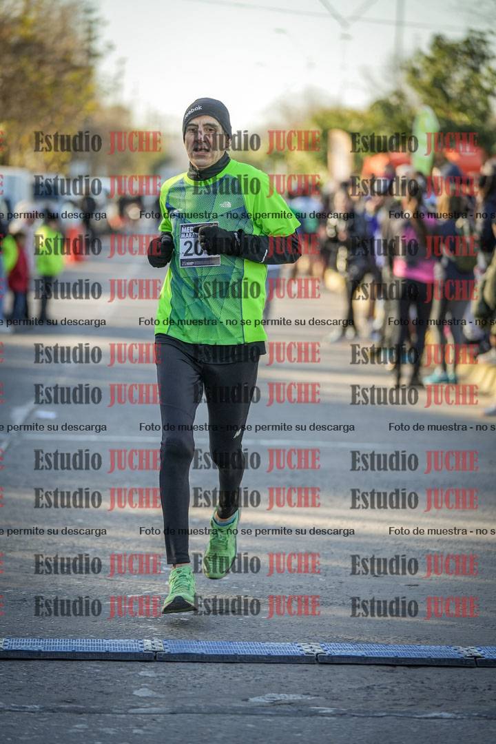 Fotos de las llegadas