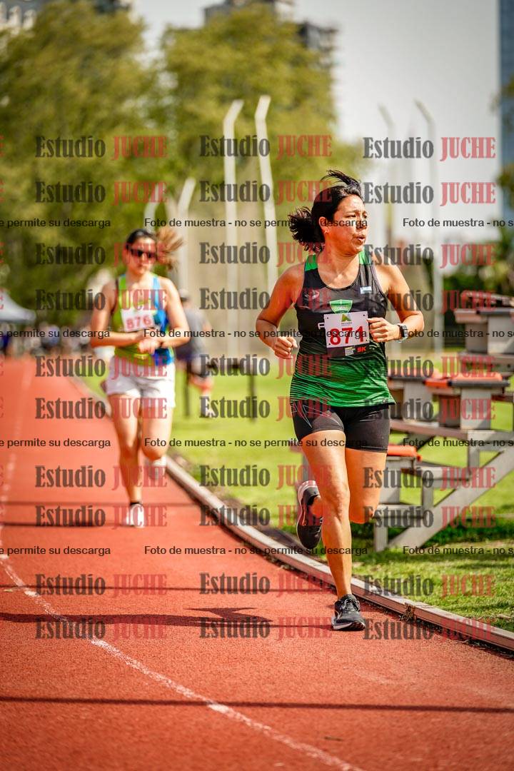 Fotos de los 3000 m llanos de mujeres