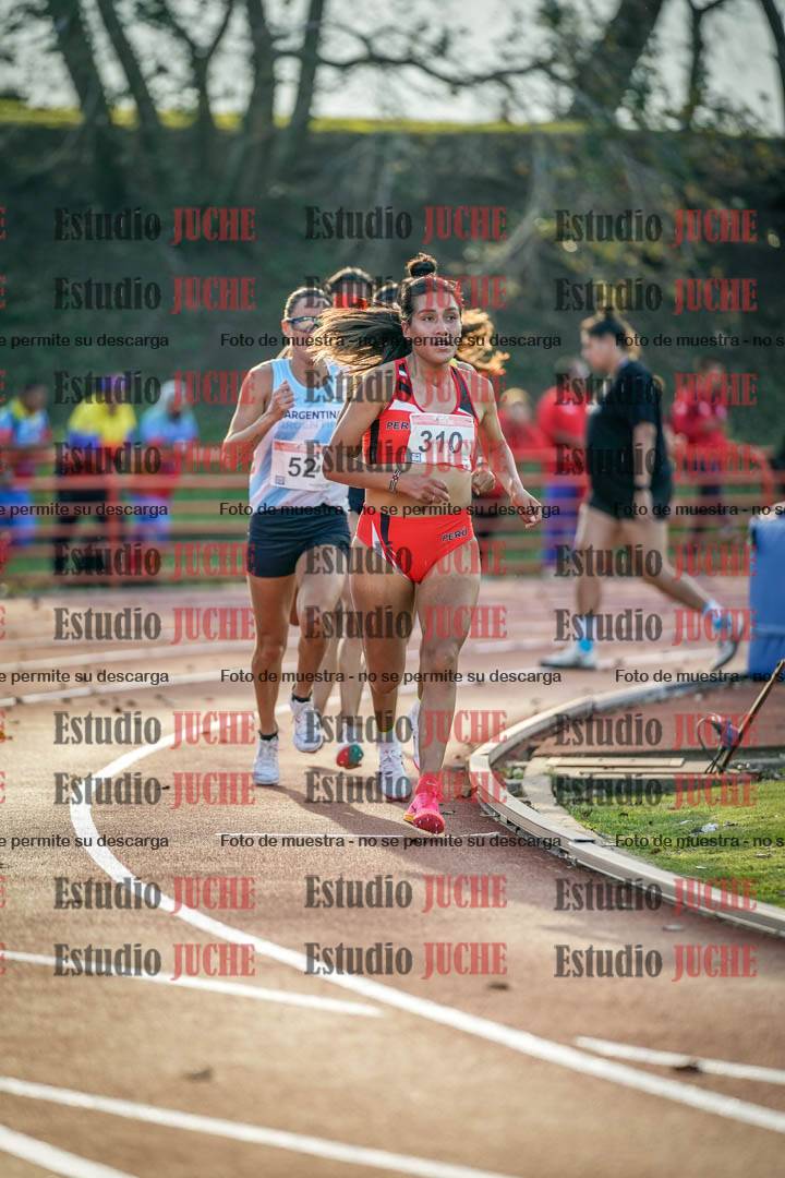Fotos de los 10.000 m llanos de mujeres