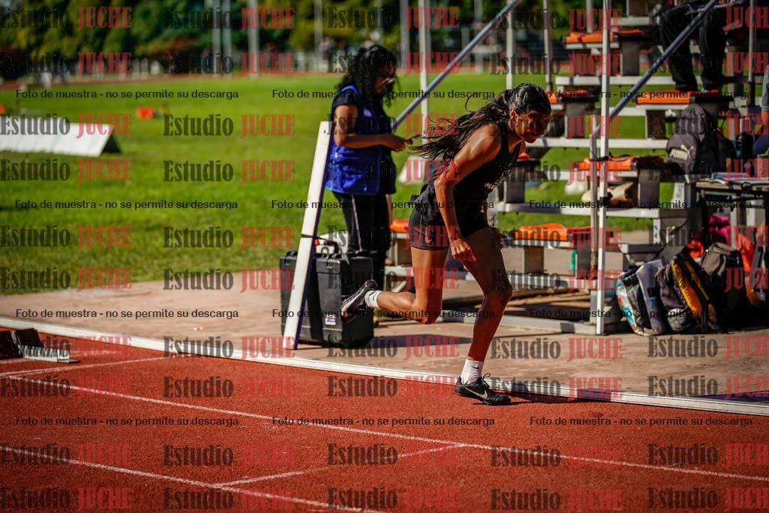 Fotos de los 400 m de mujeres