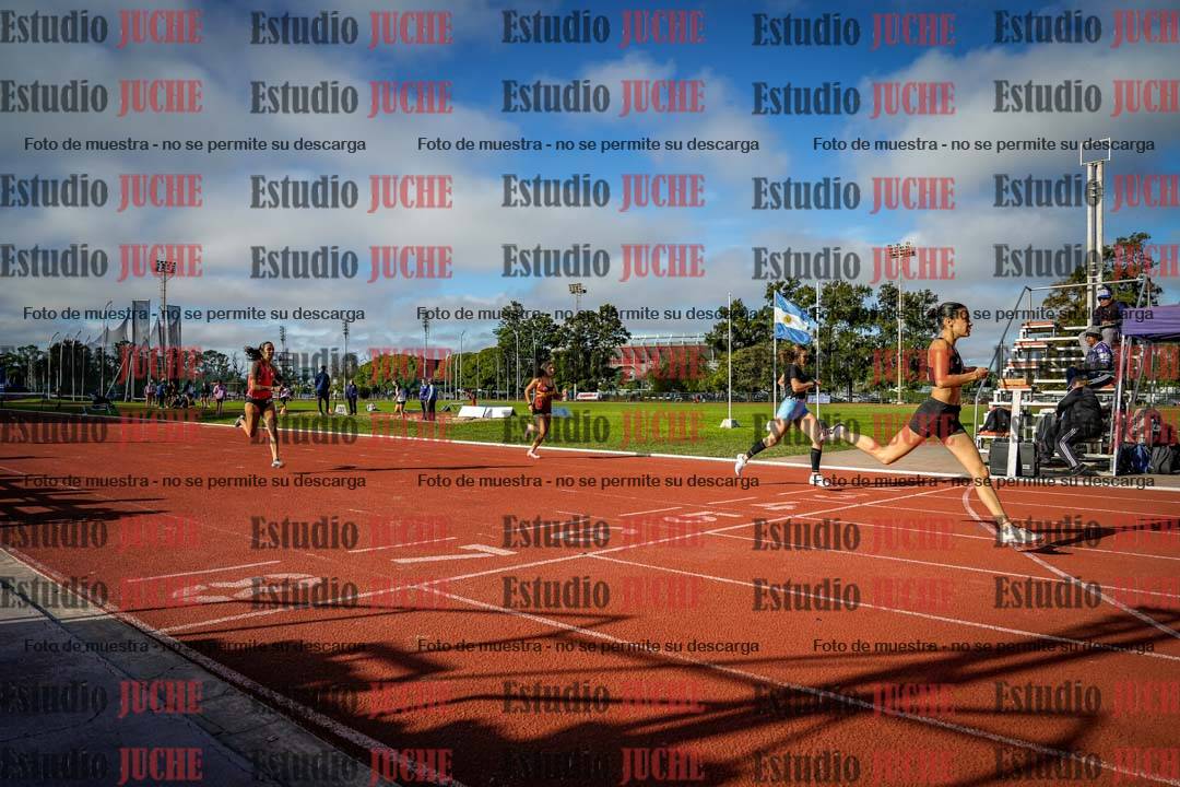Fotos de los 400 m de mujeres