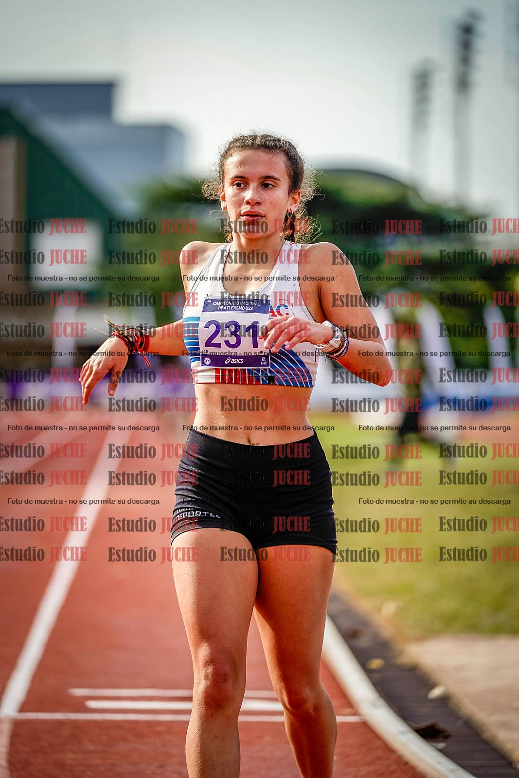 Fotos de los 3000 m con obstáculos de mujeres