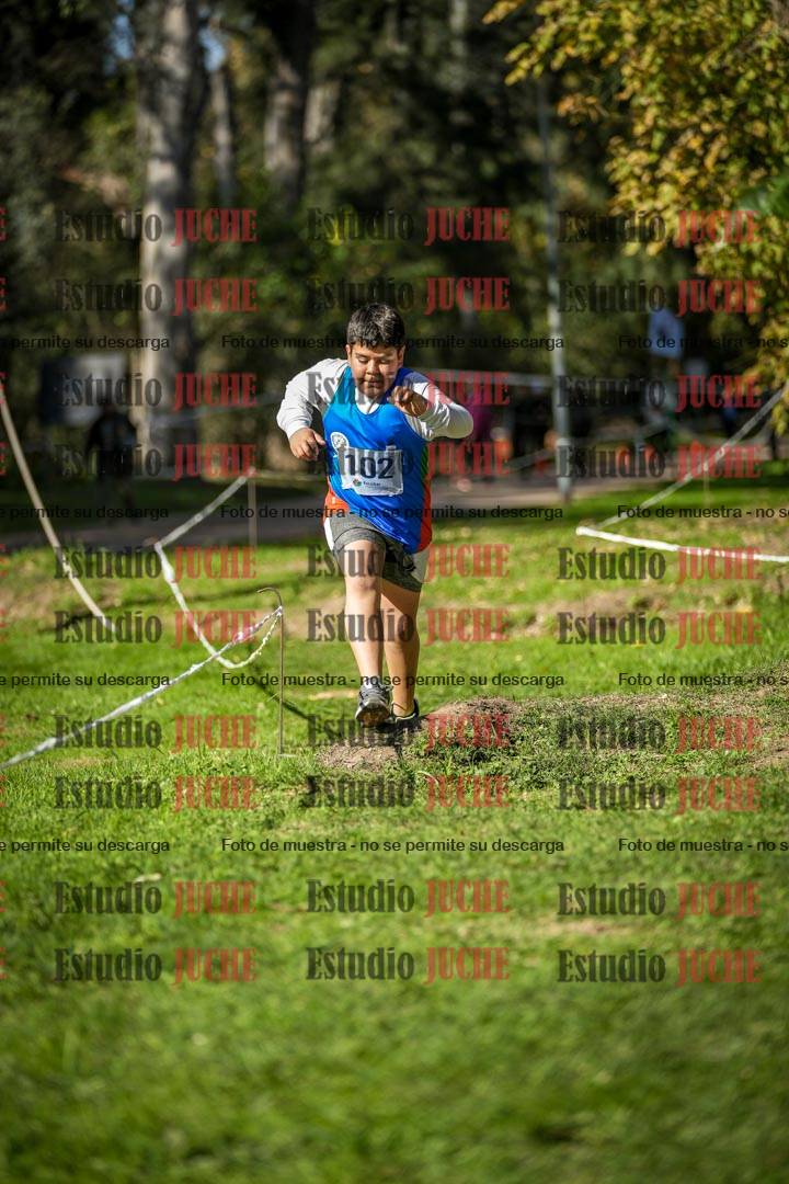 Fotos en el primer punto del circuito