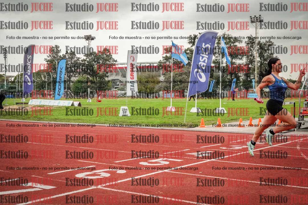 Fotos de las Postas 4x100 m de mujeres