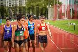 Fotos de los 3000 m de mujeres