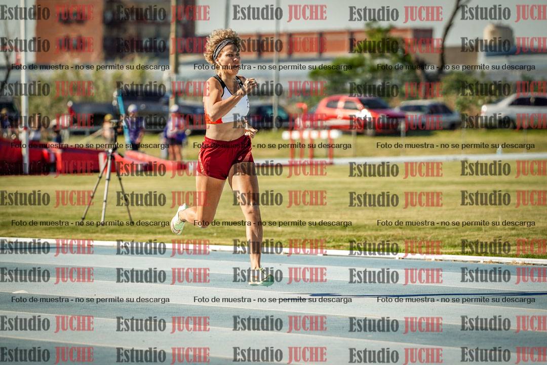 Fotos de los 400 m llanos de mujeres